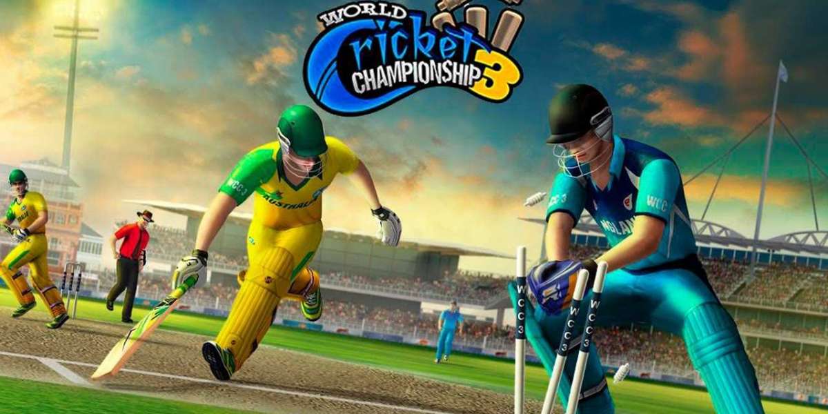 Getting Started with the World Cricket Championship 2 Mod Apk
