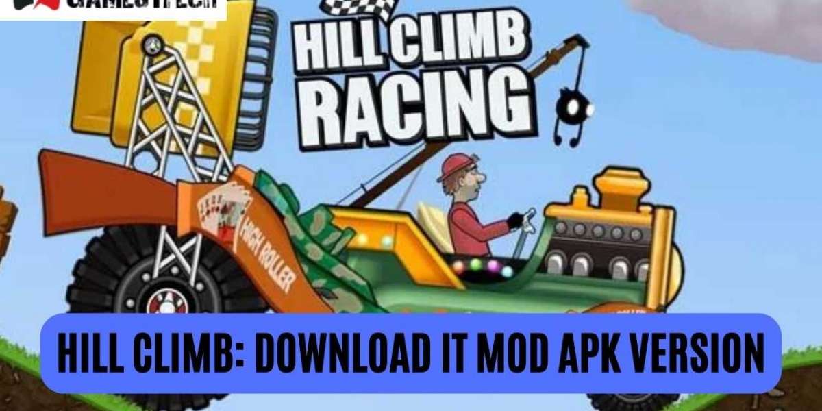 Hill Climb: Download it Mod Apk Version