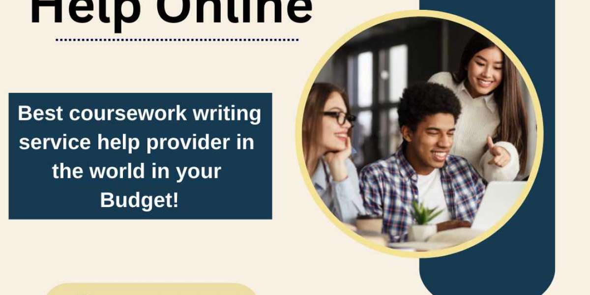 Coursework Help Online
