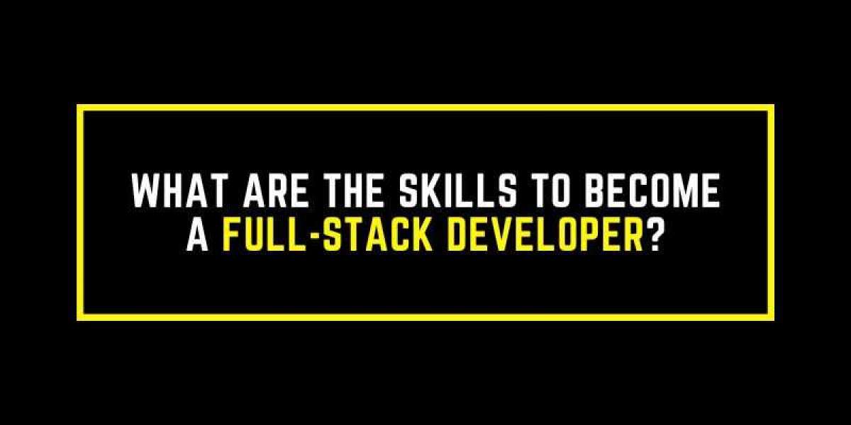 Full Stack Developer Training and Certification
