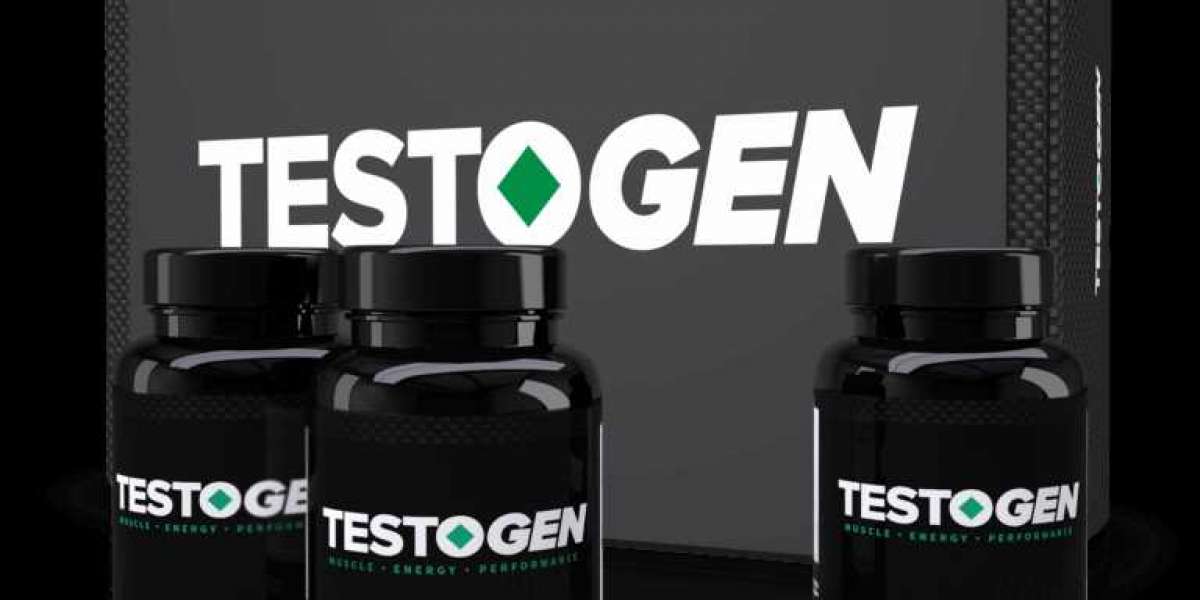 Four benefits of testogen