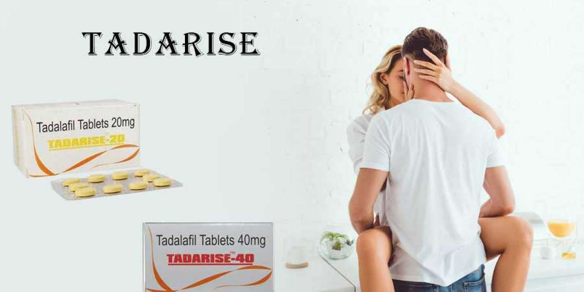 Make Your Sex Life The Best With Tadarise Tablet