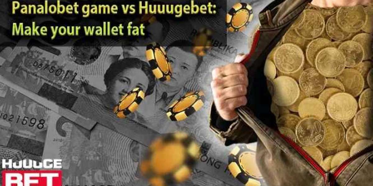 Win real cash by playing Panalobet