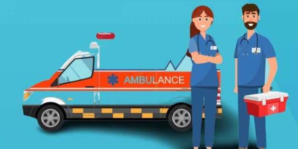 Run Ambulance Service in Delhi; A Stut for the ones Stuck in Health Snag.