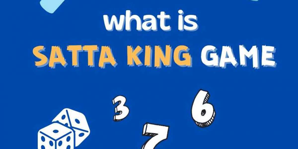 Where Satta king is played and what it is?