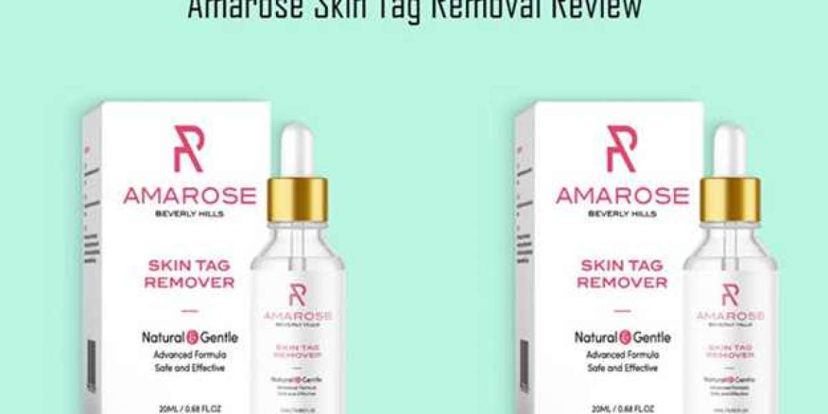 Amarose Skin Tag Removal [URGENT UPDATE 2023]