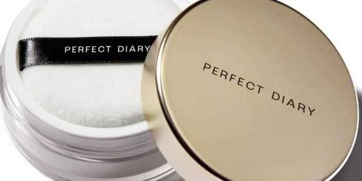 Some useful perfect diary loose powder to get