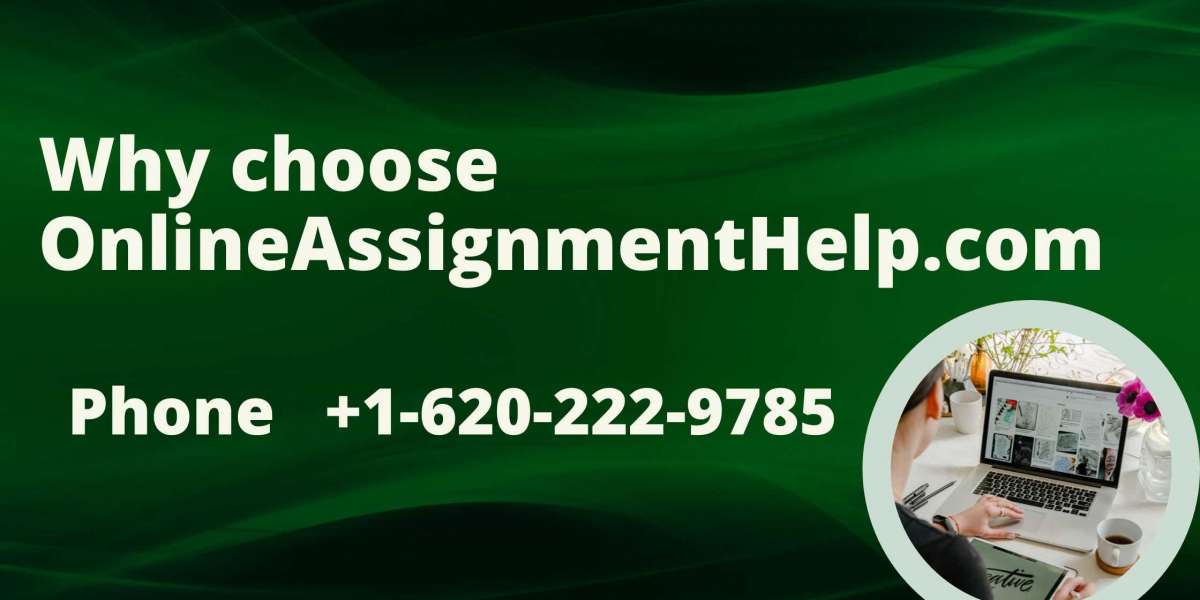 Why choose OnlineAssignmentHelp.com