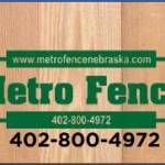 Metro Fence Profile Picture