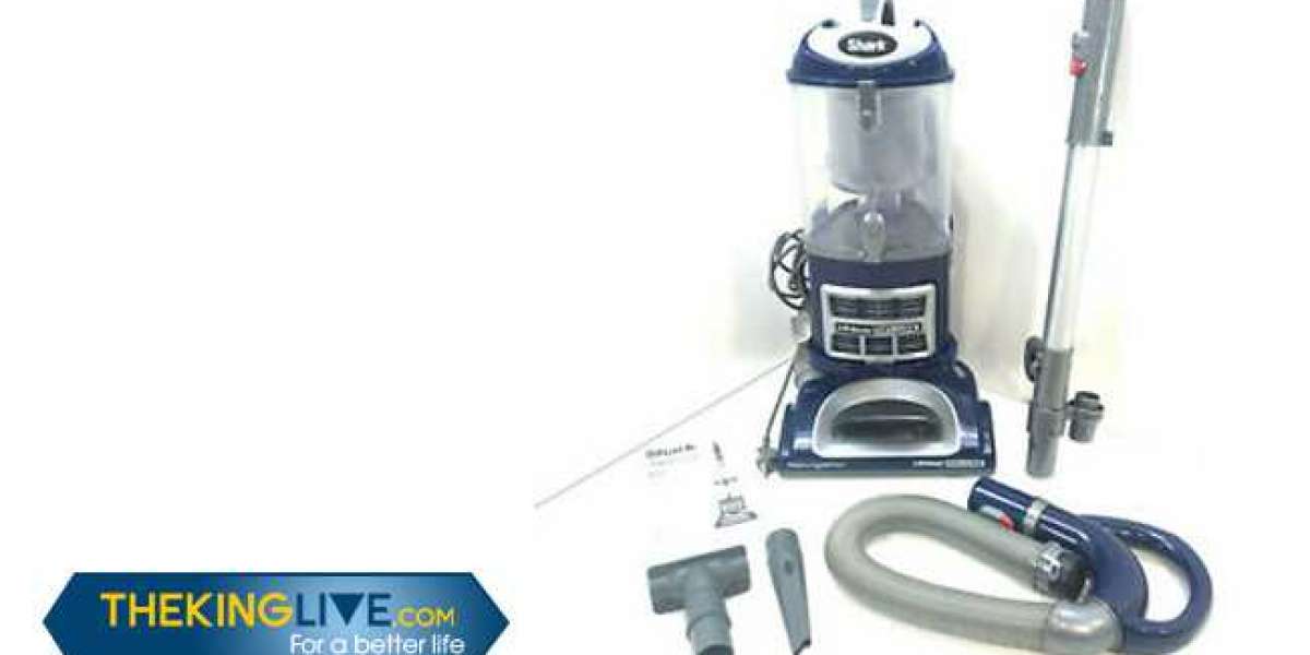 The 4 Different Types of Shark Vacuum Cleaners Available Today