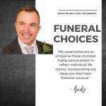 Andy McWilliam William Celebrant Profile Picture