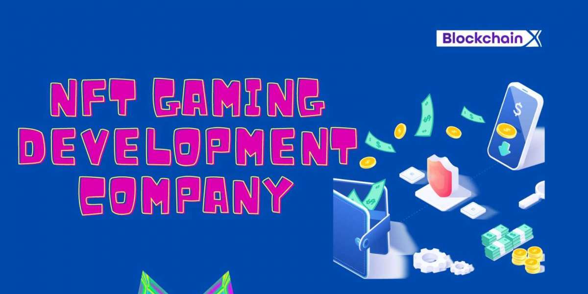 Nft gaming development company