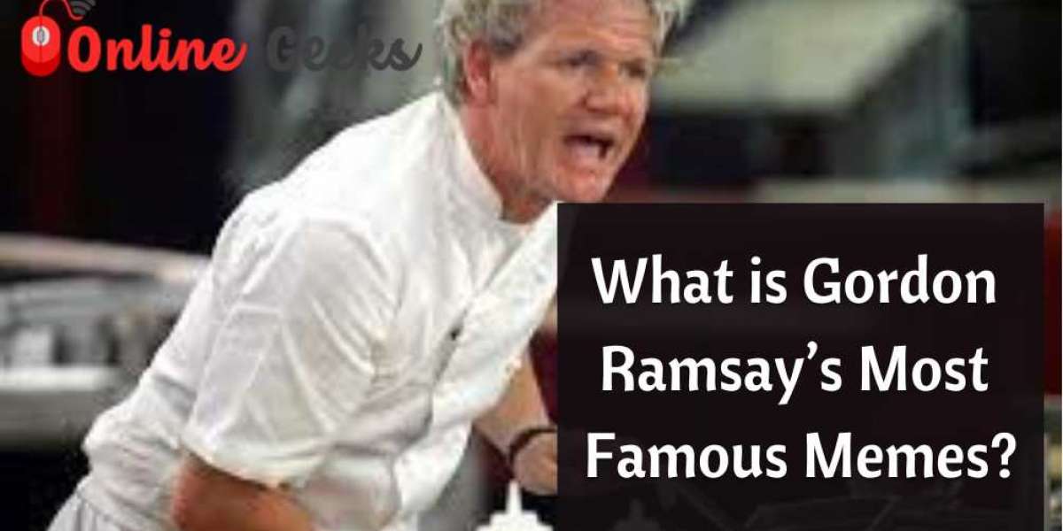 What is Gordon Ramsay’s Most Famous Memes?