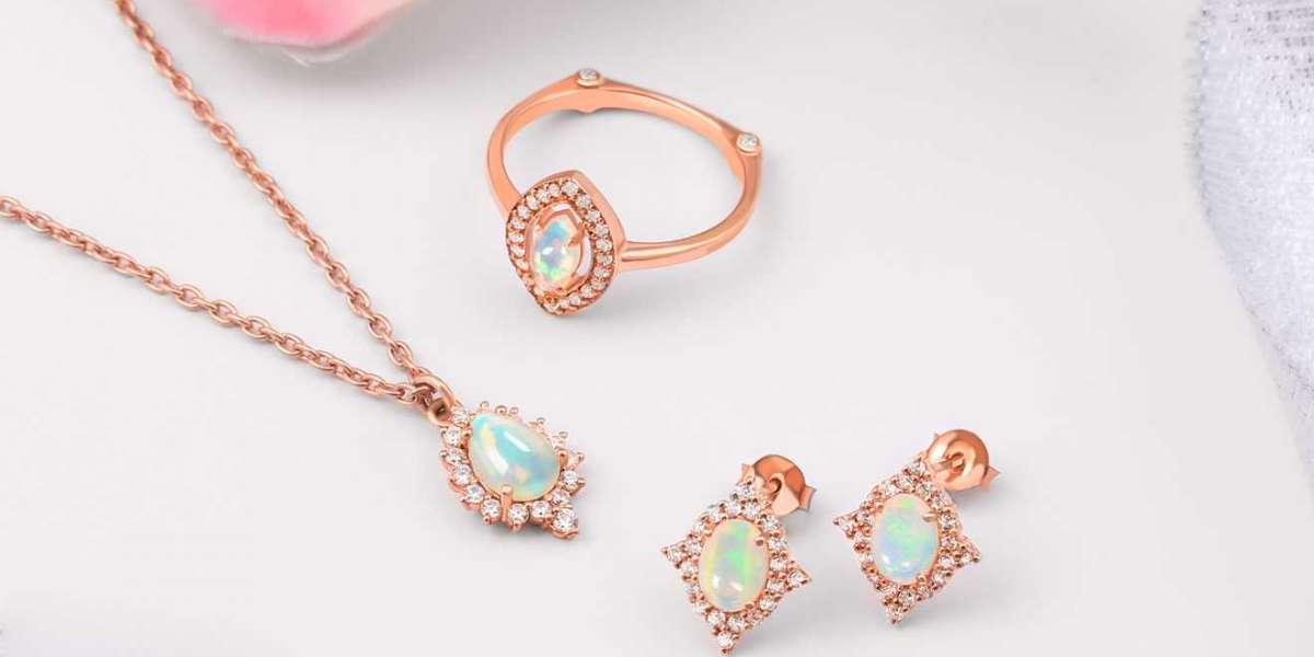 Buy Best Opal Jewelry Collection at Wholesale Price
