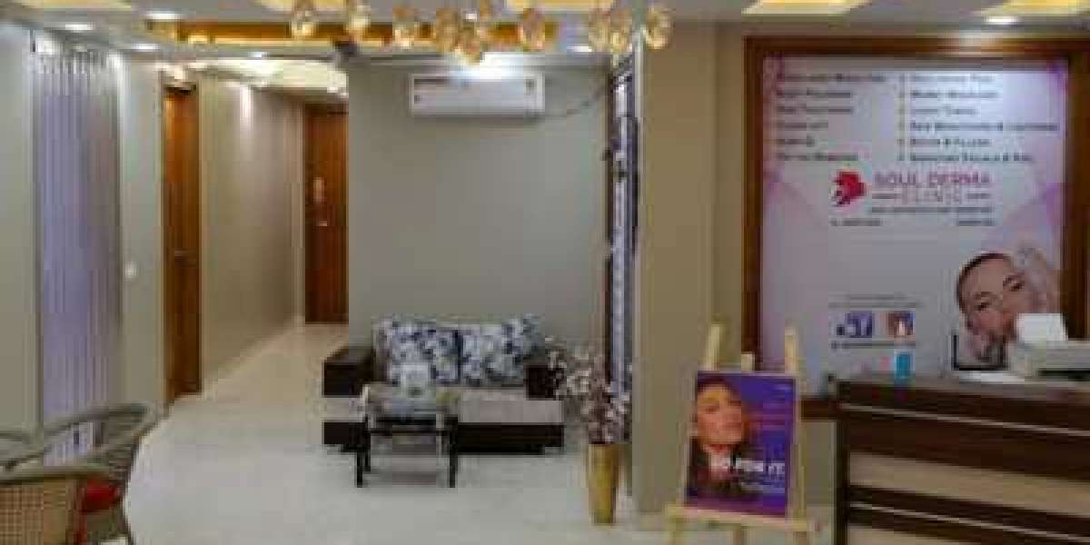 Soul Derma: A Leading Skin Clinic in Greater Kailash