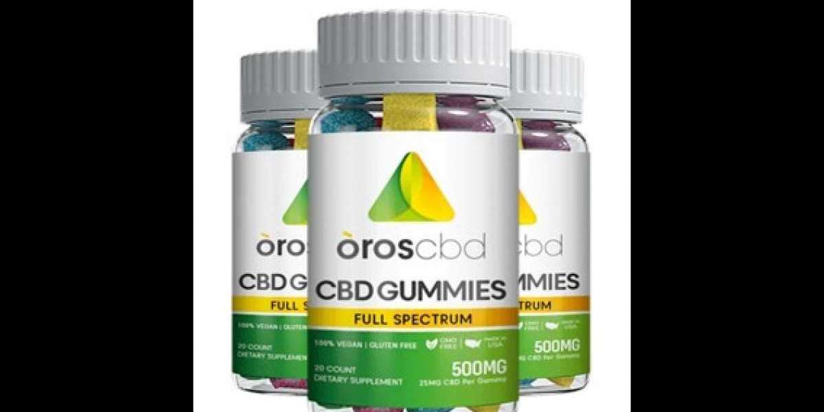 Oros CBD Gummies(#1 PREMIUM WEIGHT LOSS FORMULA) Shocking Result