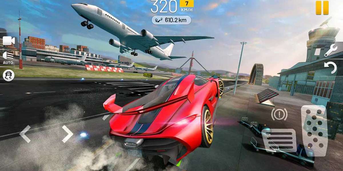 5 reasons why Extreme Car Driving Simulator Mod Apk is so lightly noticed