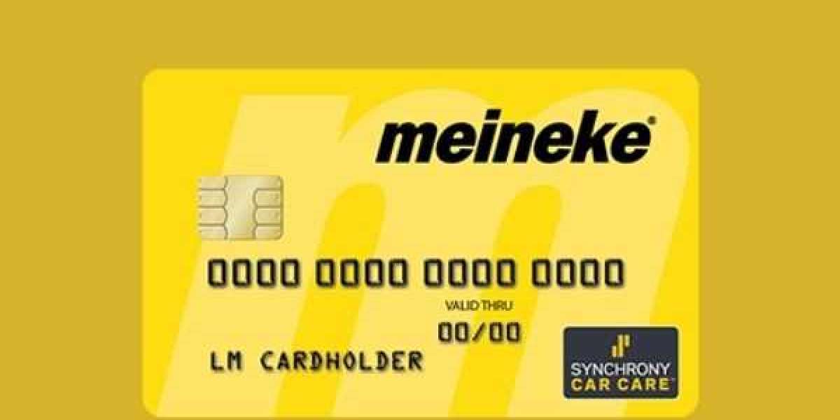 Meineke fix now pay later