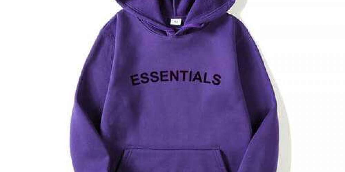 The style of an essential hoodie must be exceptional