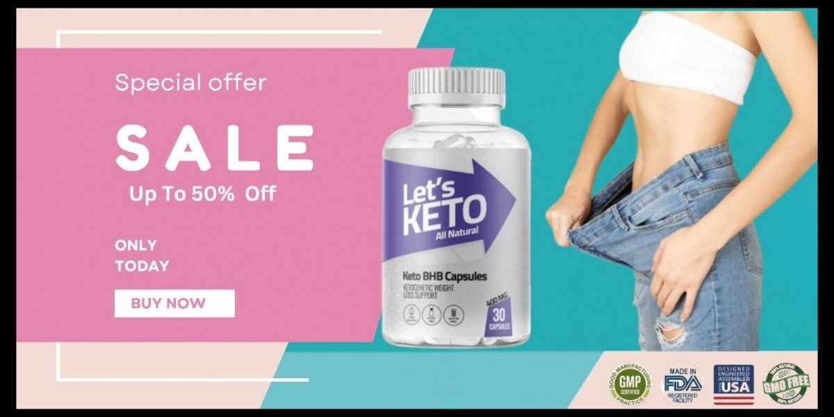 Lets Keto Capsules Australia Is It Really Worth Buying Shocking Scam Alert?