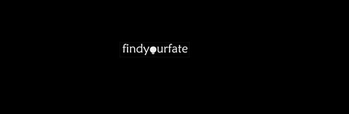 FINDYOURFATE (FINDYOURFATE) Cover Image