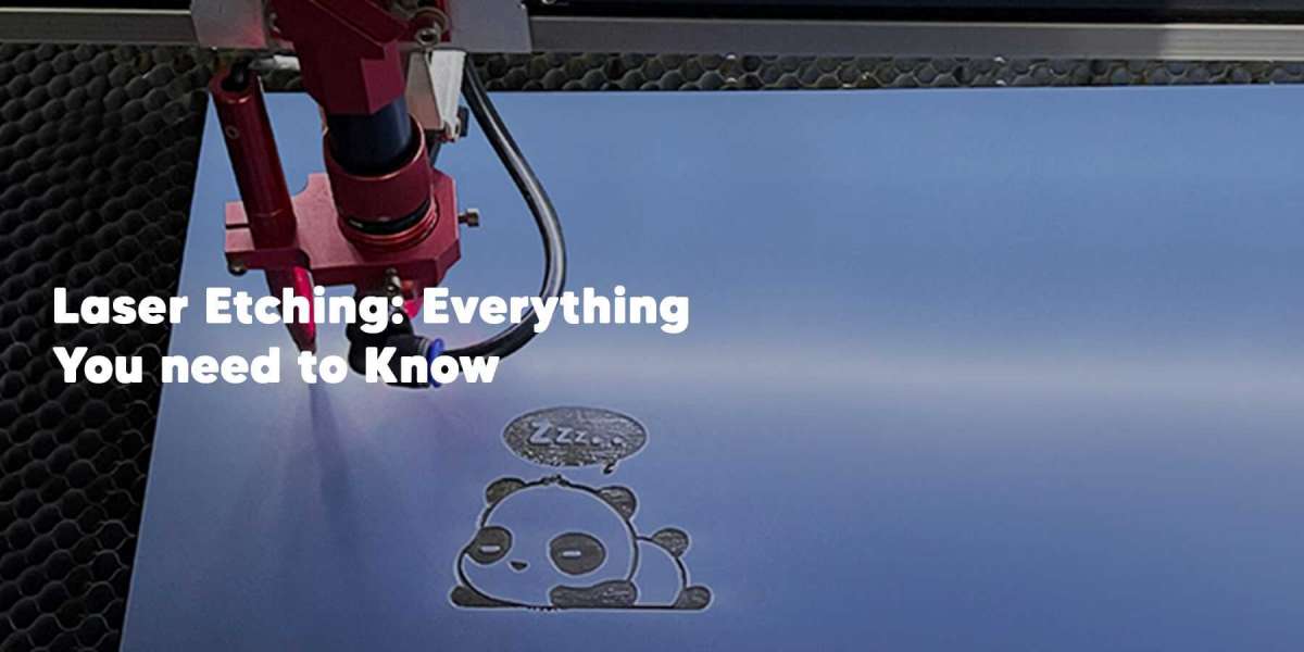 Laser Etching: Everything You need to Know