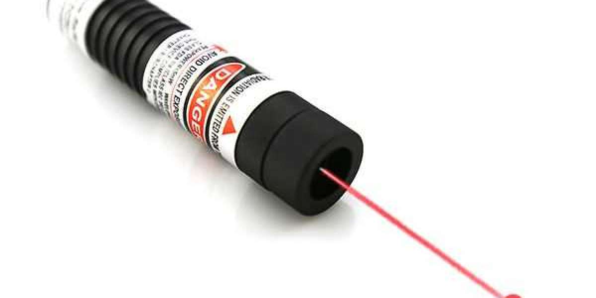 Review of 650nm Red Laser Diode Module