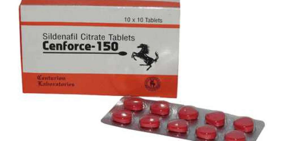 Erectile Dysfunction Can Be Treated With Cenforce 150