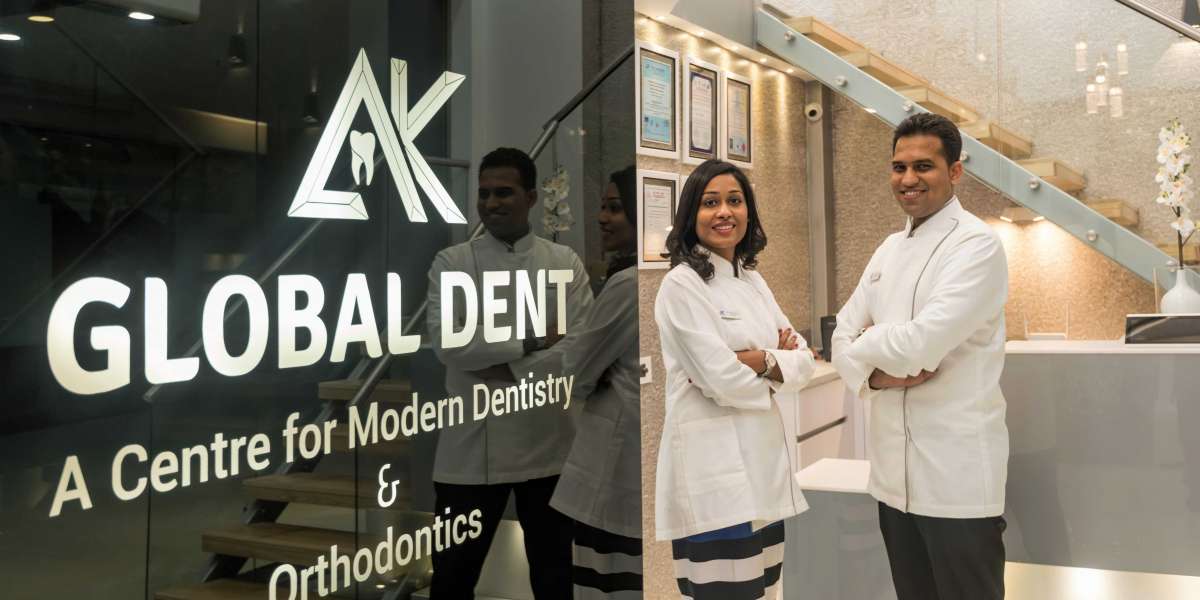 The Best Dental Clinic in Gurgaon: AK Global Dent