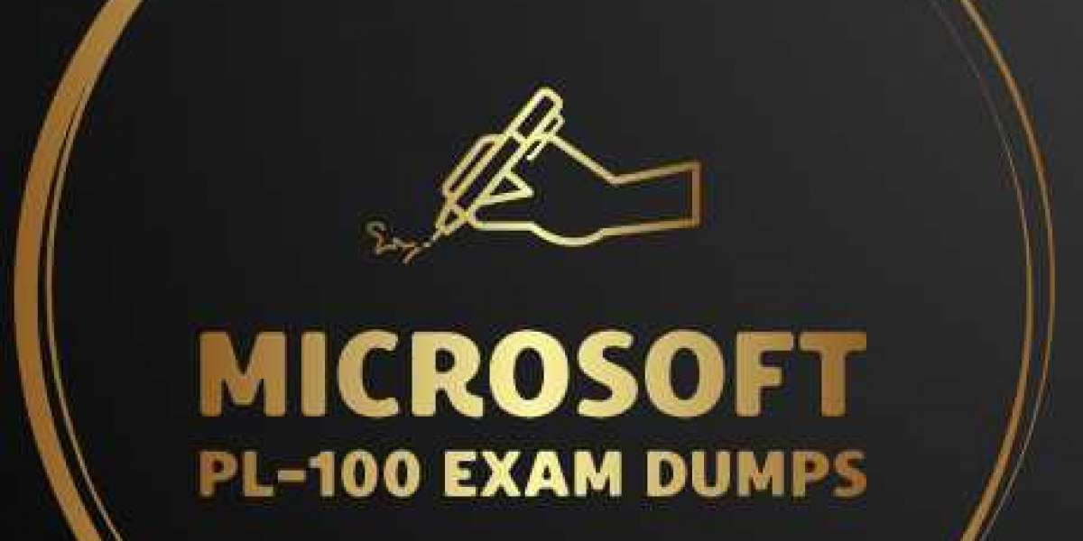 Microsoft PL-100 Exam Dumps  You must byskip the Microsoft