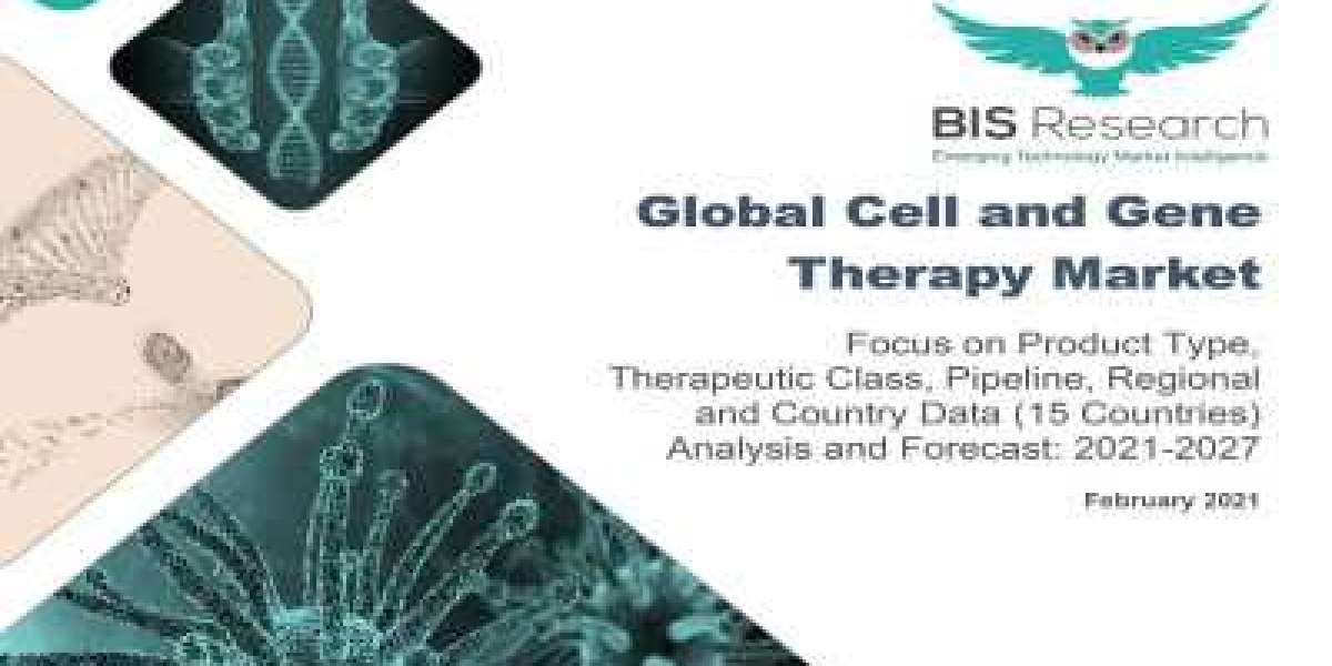 Cell and Gene Therapy Market May Set a New Epic Growth Story