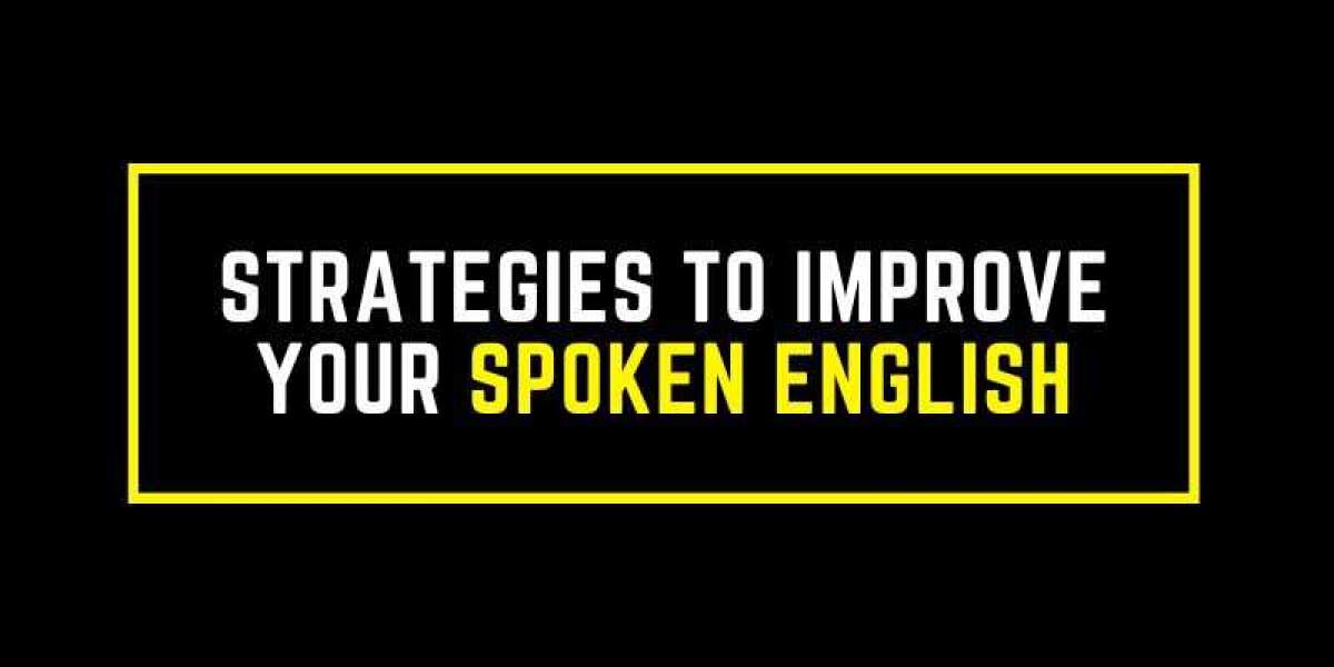 Spoken English Training and Certification