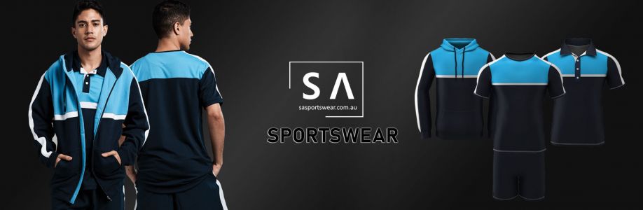 SA Sportswear Cover Image