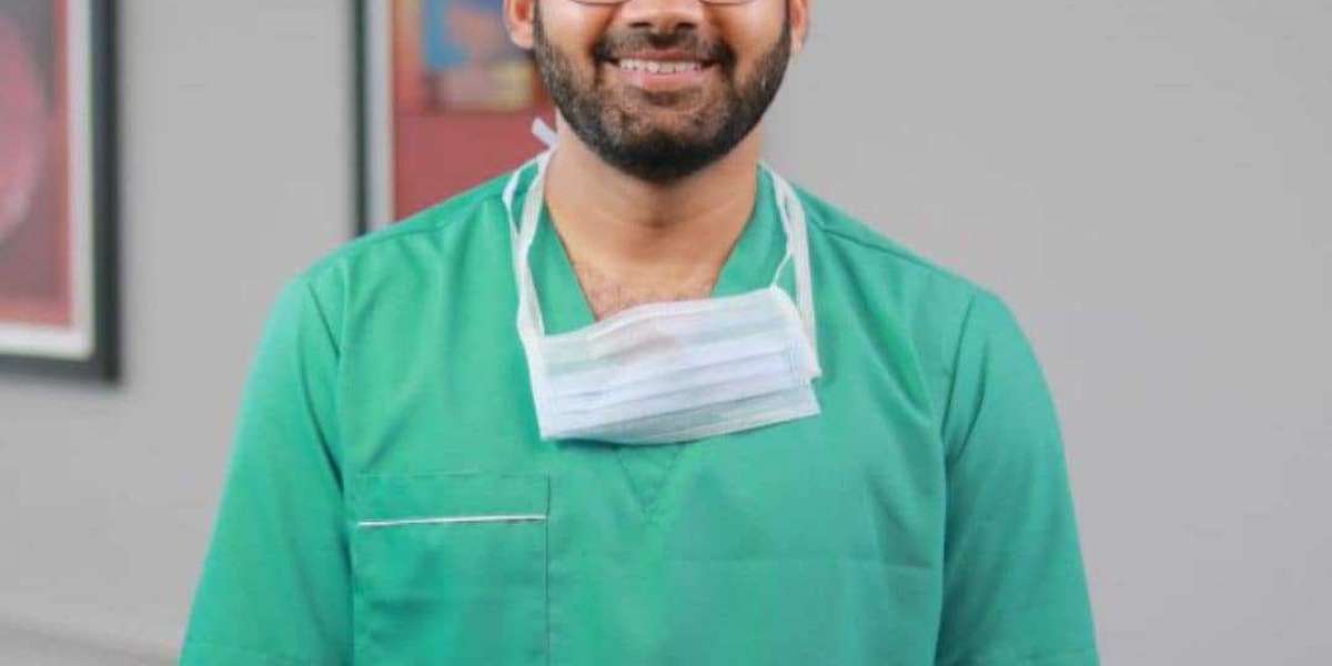 Dr. Dushyanth Kalva: Best Cosmetic Surgeon In Hyderabad