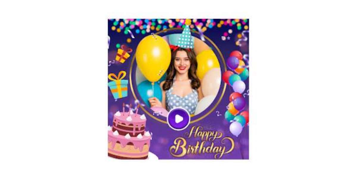 Create Free Birthday Videos with Song