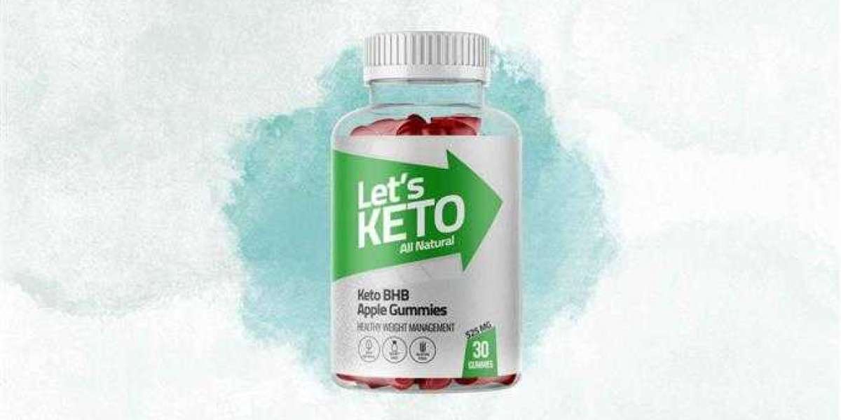 Lets Keto Capsules South Africa (UPDATE 2022) Buy Now From The Official Website?