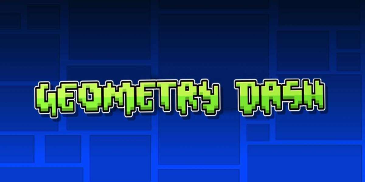 The Most Enticing Paid and Free Games Is Geometry Dash
