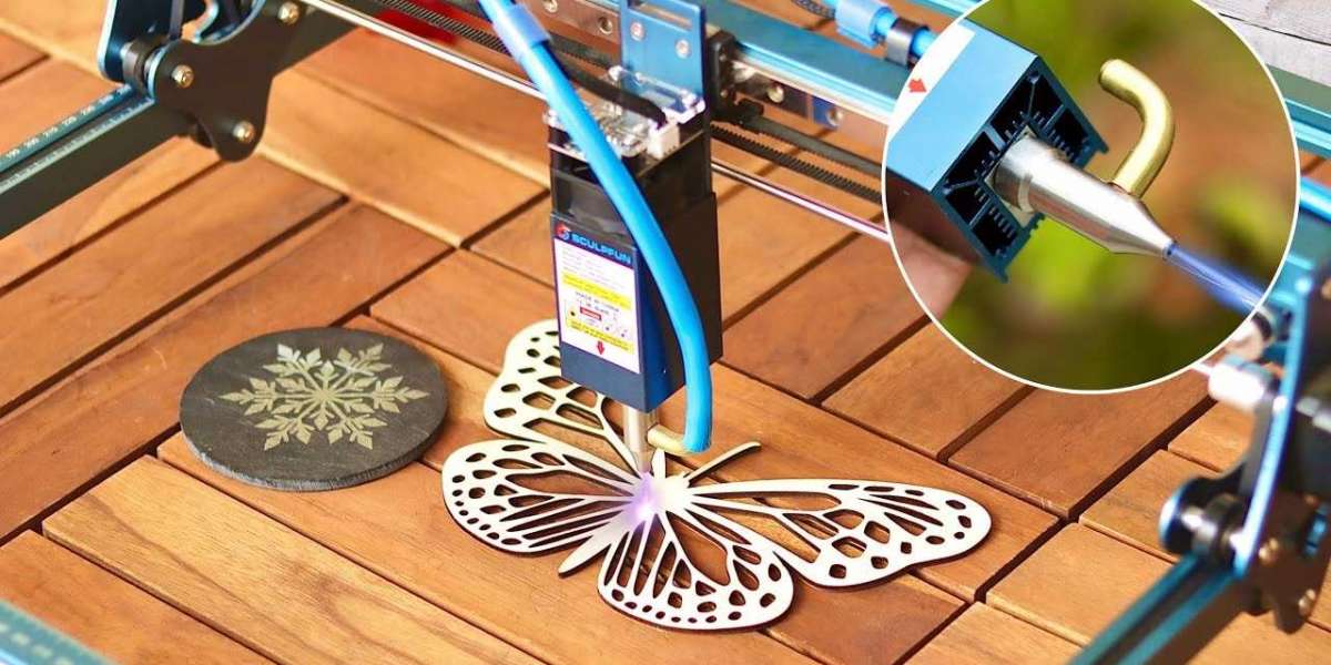 Acrylic Laser Engraving Project
