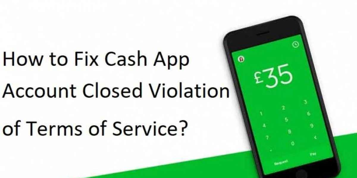 Why Cash App closed my account for violation?