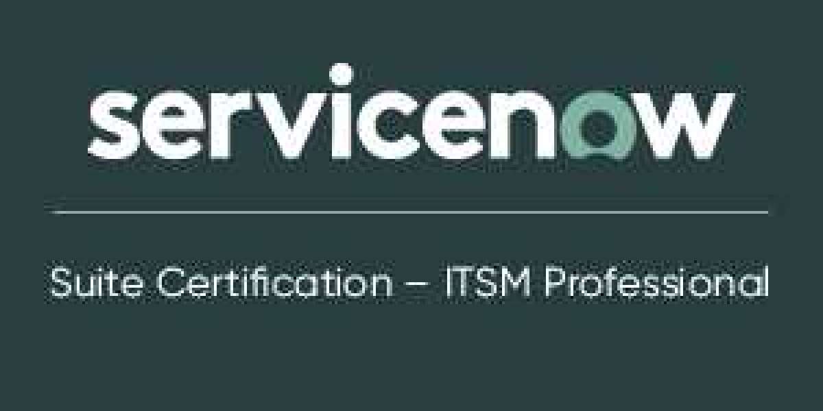 Where Is The Best SERVICENOW ITSM CERTIFICATION?