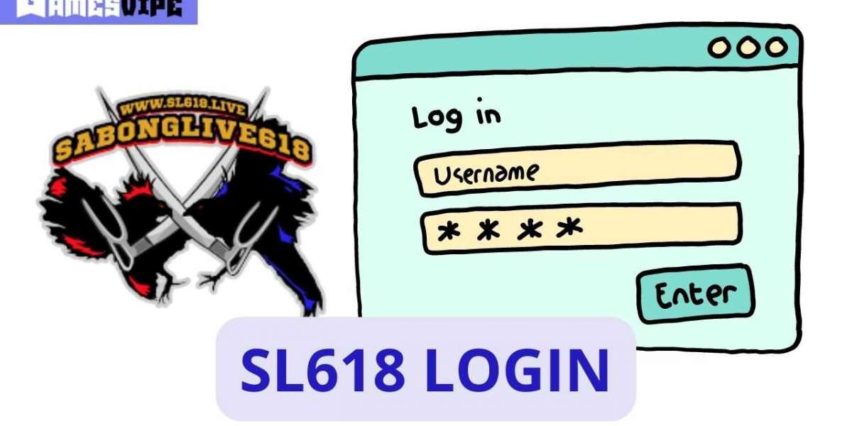 SL618: How to Login