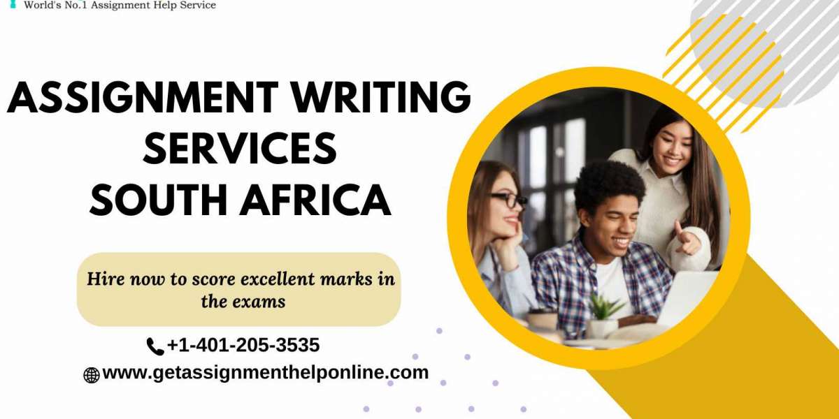 Assignment Help Online South Africa