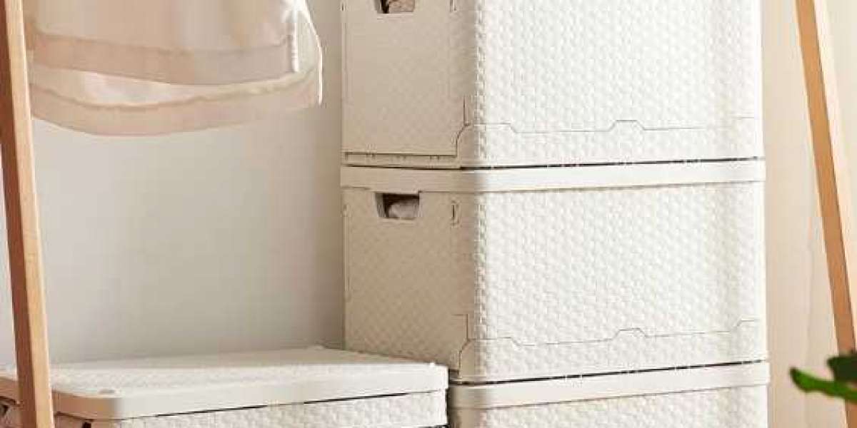 What's the most space-saving way to store clothes?
