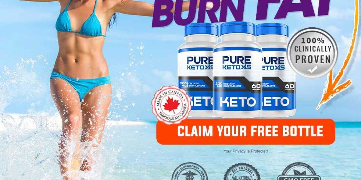 Pure Keto XLS Canada : Price, Reviews, Scam Report & More!