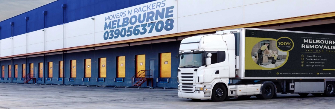Movers N Packers Melbourne Cover Image