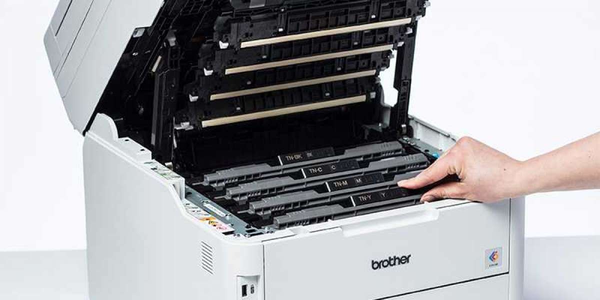 Benefits of Using the Brother MFC L3750CDW Toner