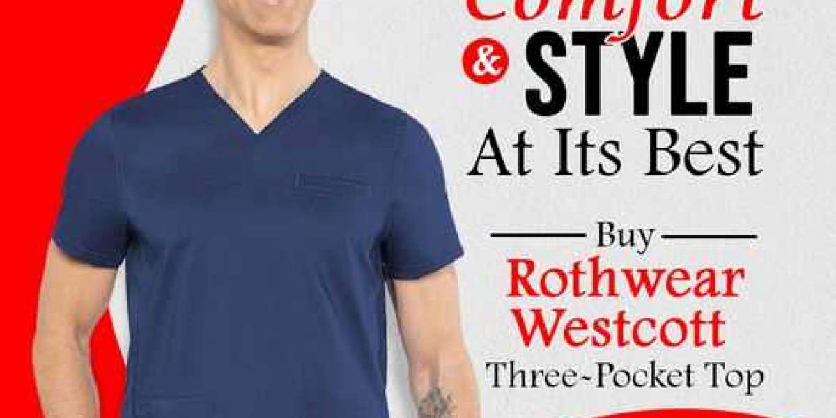 Med Couture Rothwear- Eluv’s Scrubs Apparels