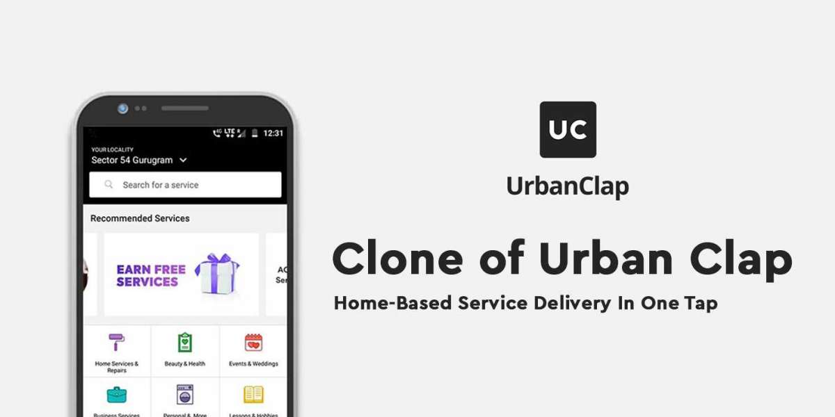 Urbanclap Clone