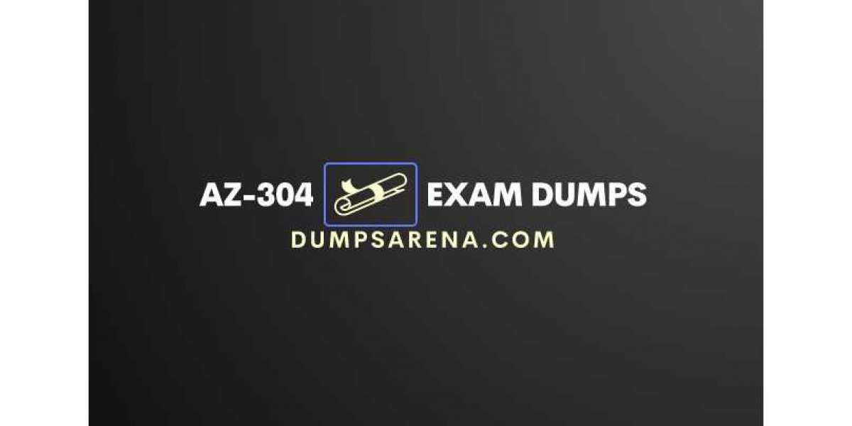 10 Reasons Why Having An Excellent AZ-304 EXAM DUMPS Is Not Enough