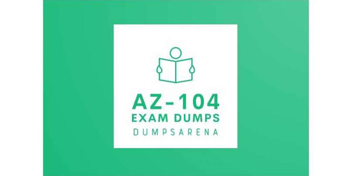 AZ-104 Exam Dumps - Shortcut to Success